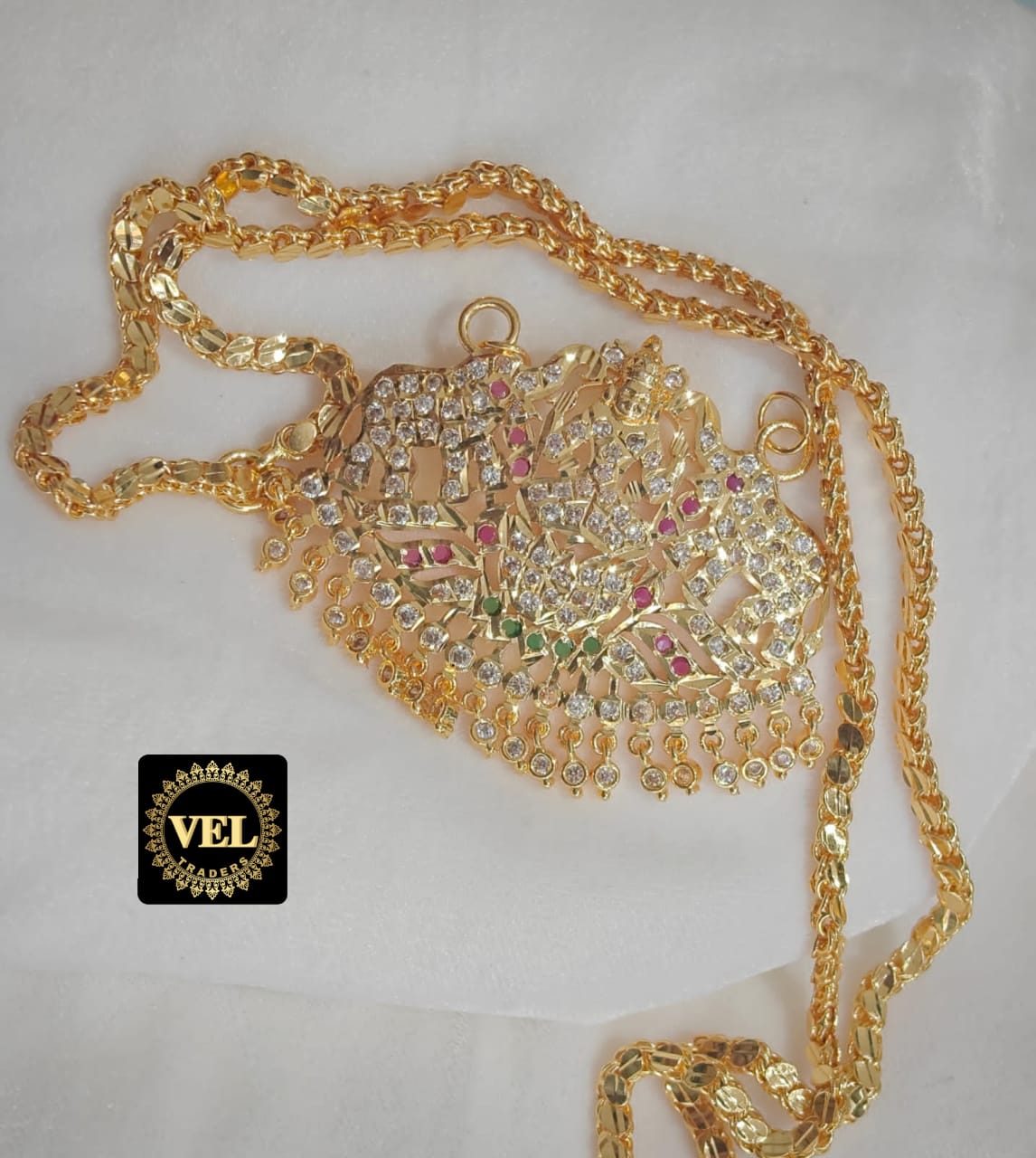 LAXMI PENDANT CHAIN