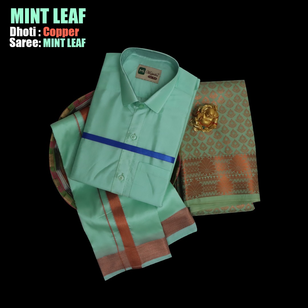 DHOTIA AND SAREE