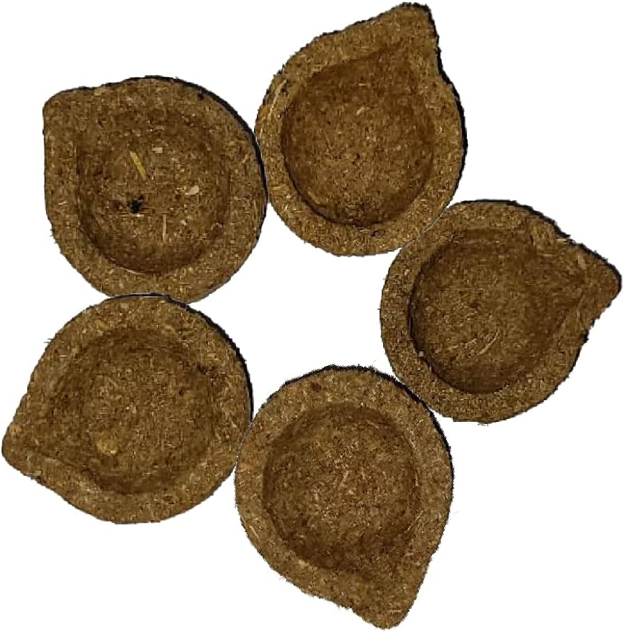 Panjakavya Vilakku Handmade