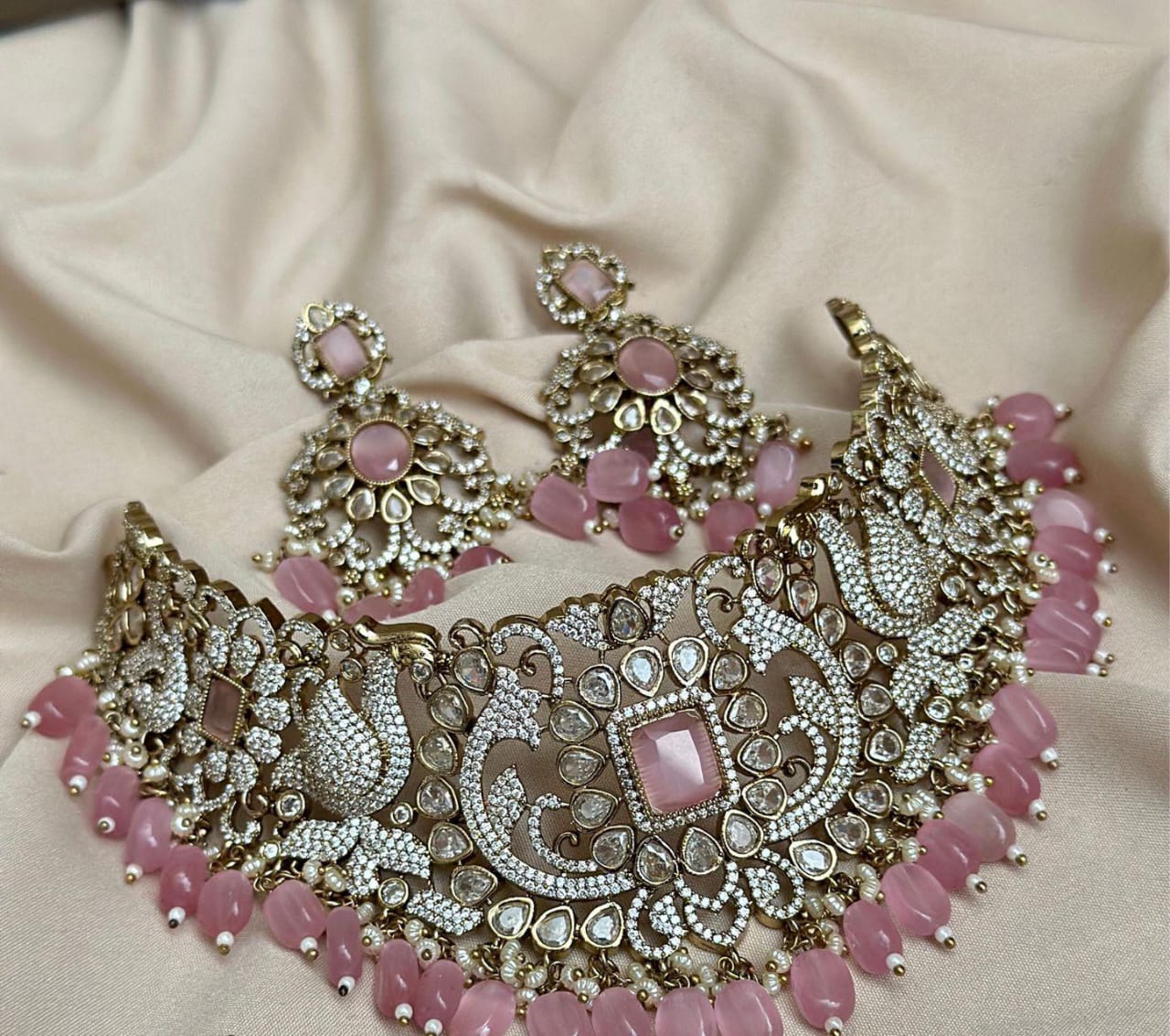 CHOKER SET