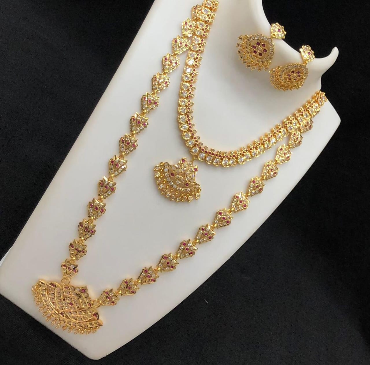 SHORT AND LONG CHAIN