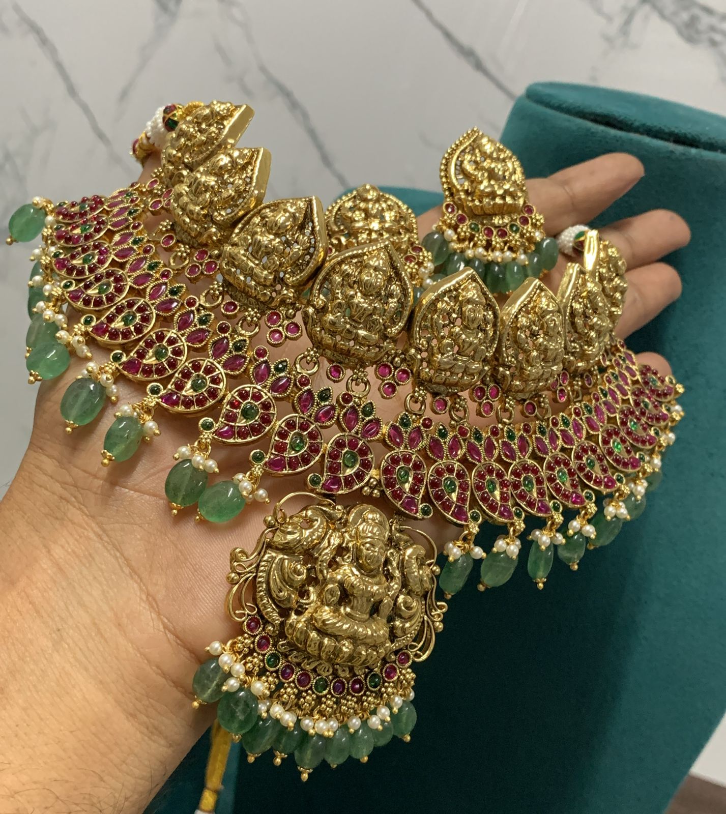 CHOKER SET