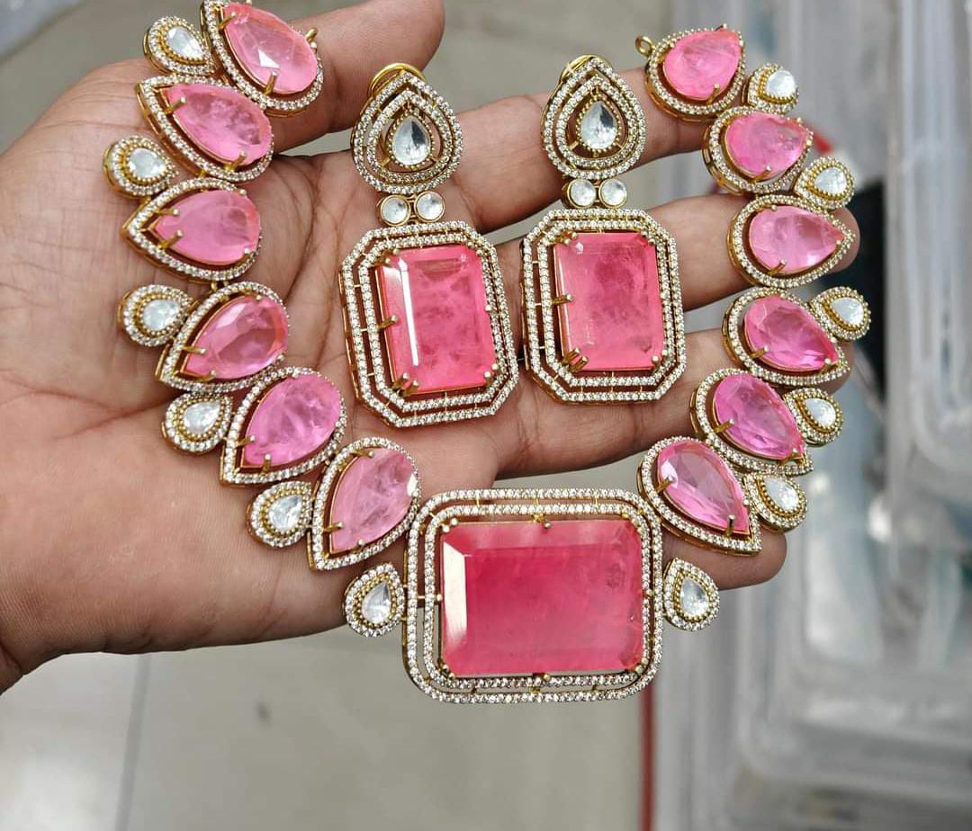 CHOKER SET